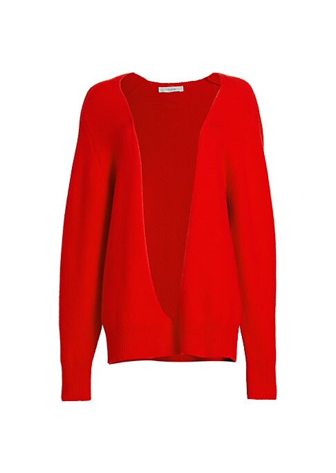 Dramatic Cashmere Pullover