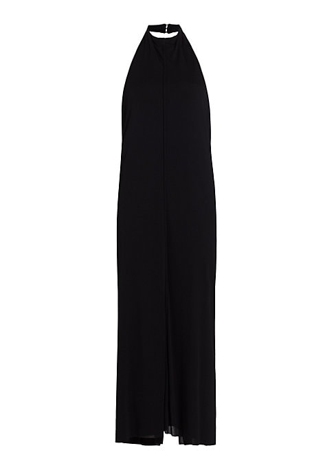 Elegant Backless Dress