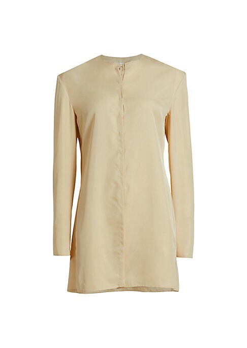 Elegant Elongated Top