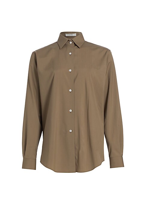 Woolen Elegance Shirt