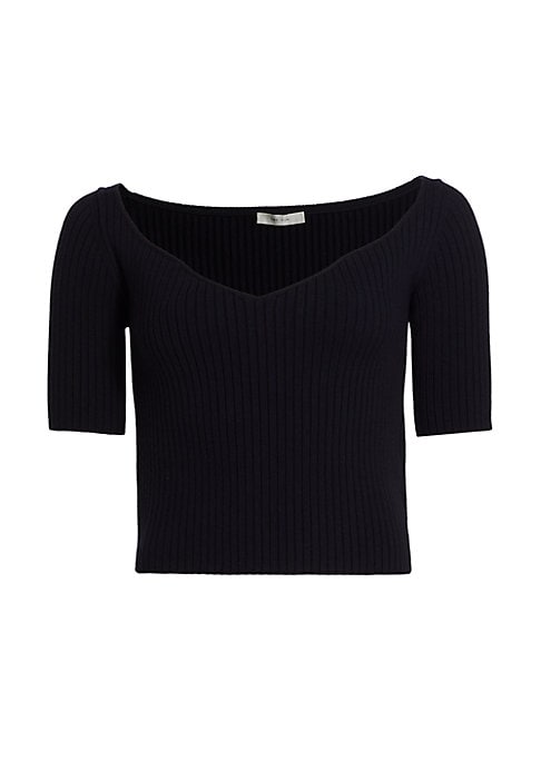 Sweetheart Wool Pullover