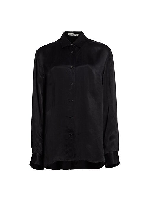 Silken Elegance Shirt