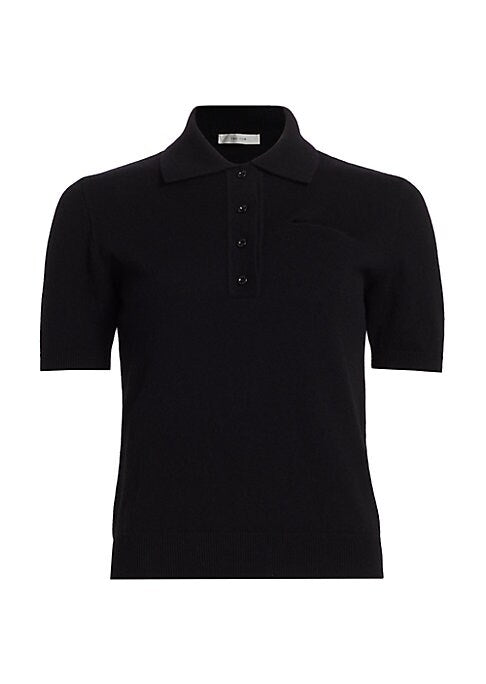 Cashmere Chic Polo