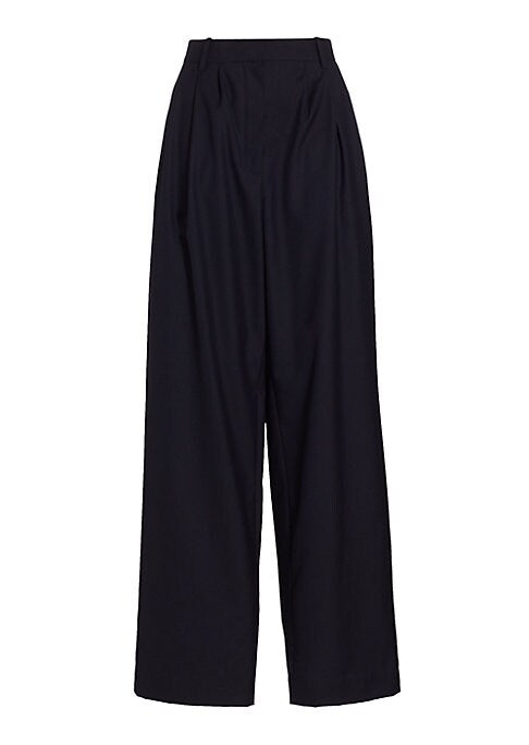 Elegant Balloon Trousers
