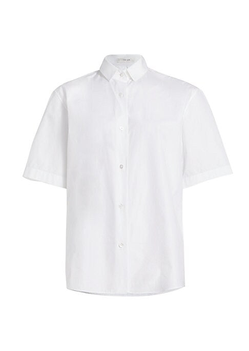 Boxy Italian Cotton Top