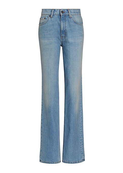 Elevated Flare Denim Pants