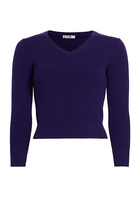 Cozy Cashmere Blend Top