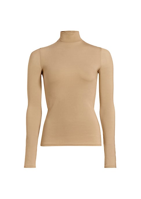 Cozy Knit Turtleneck