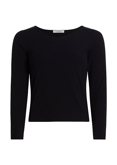 Chic V-Neck Knit Top