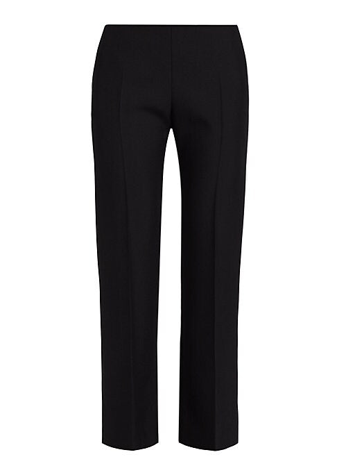 Wooly Flare Trousers