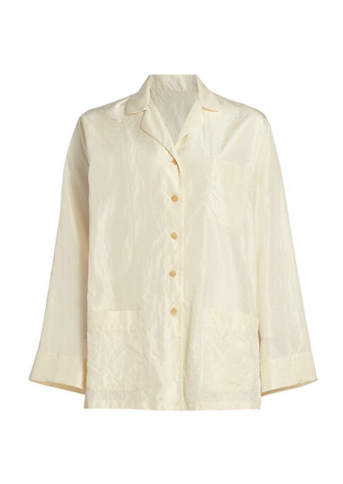 Silken Serenity Shirt