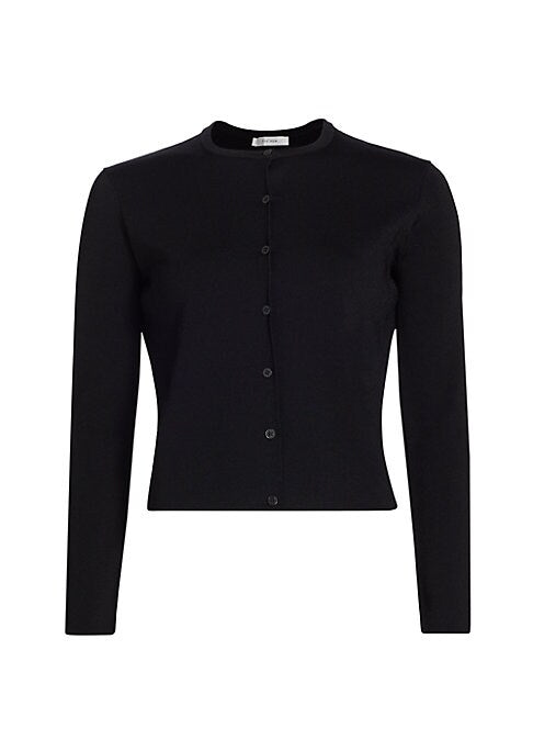 Timeless Italian Cardigan