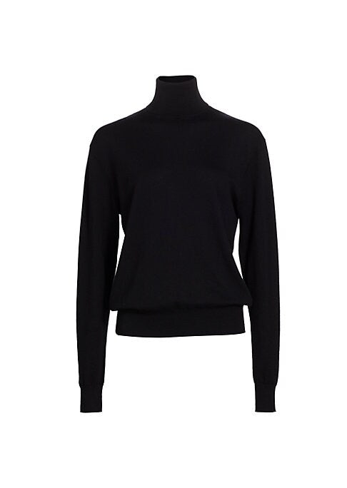Cozy Luxe Turtleneck Sweater