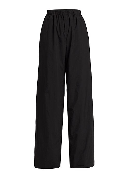Chic Wide-Leg Trousers