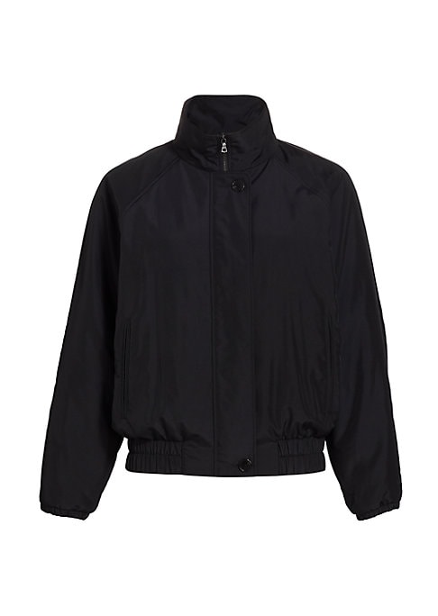 Chic Zip Jacket