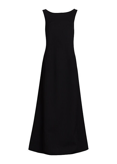 Silk Elegance Gown