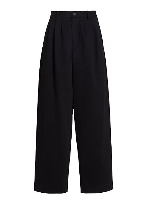 Chic Wide-Leg Trousers
