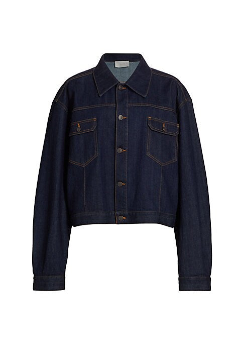 Relaxed Ultimate Denim Jacket