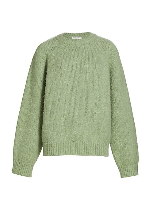 Cozy Cashmere Knit Sweater