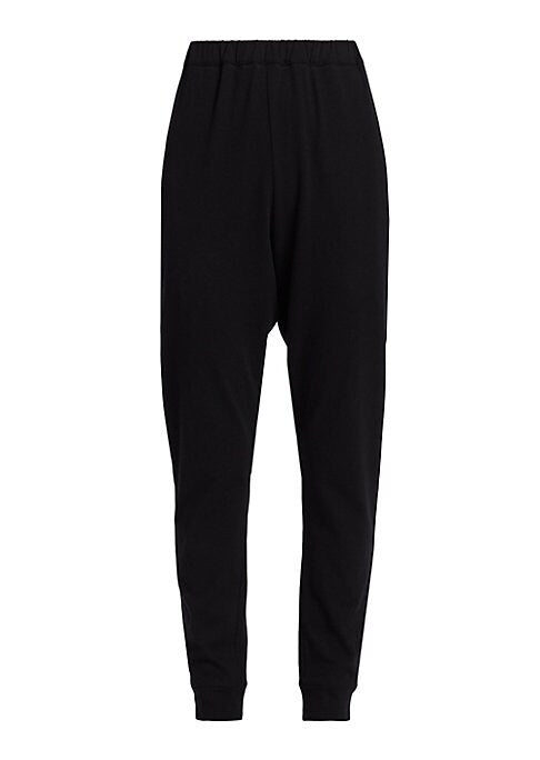 Chic Cotton Relaxed Joggers