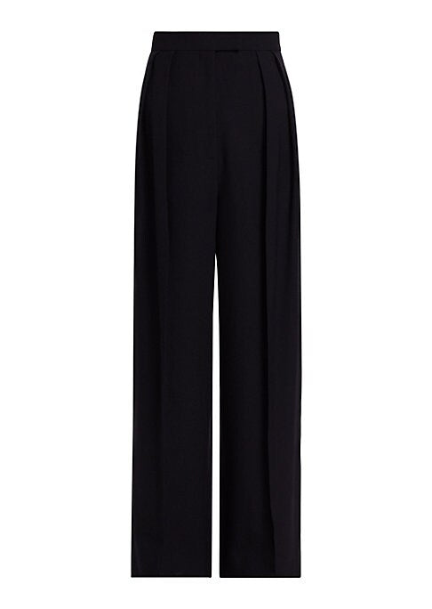 Chic Wide-Leg Trousers