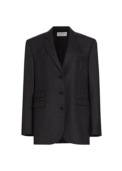 Elegant Wool Blazer