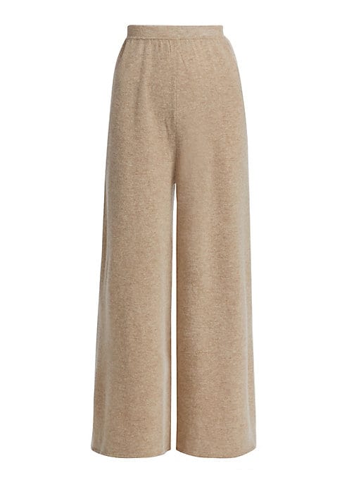 Luxurious Cashmere Trousers