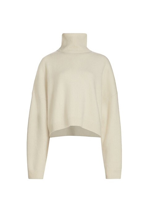 Luxe Turtleneck Sweater Blend
