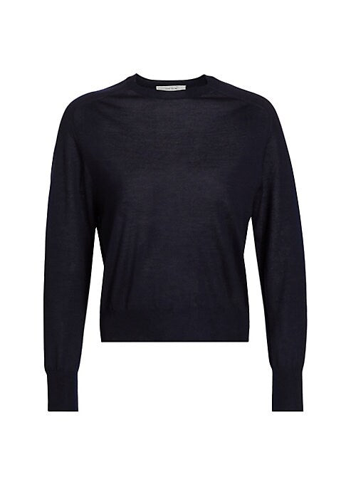 Luxurious Cashmere Crewneck