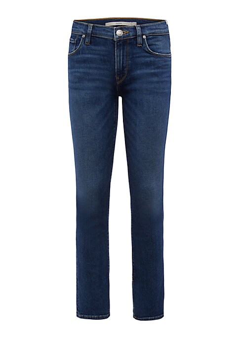 Slim Flare Denim Delight