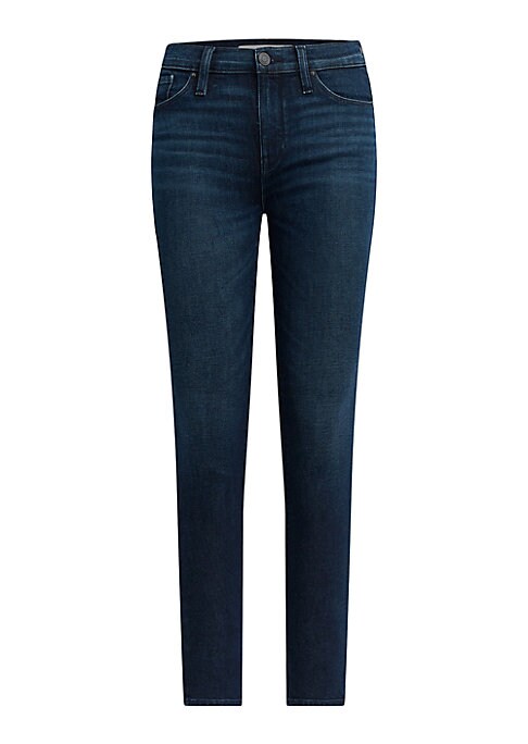 Slim Ankle Cut Jeans