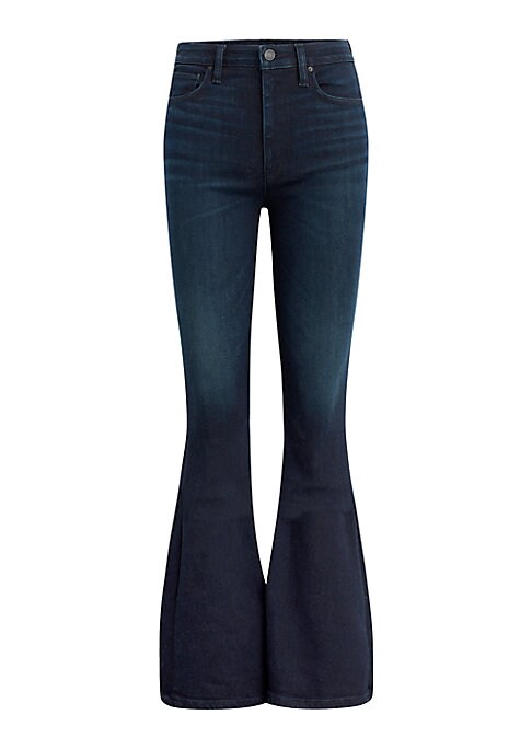 Flare Denim Elegance