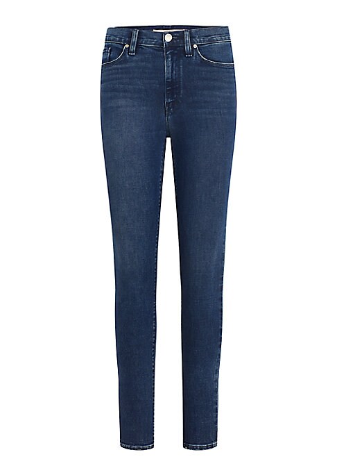 Cropped Ultra Slim Jeans