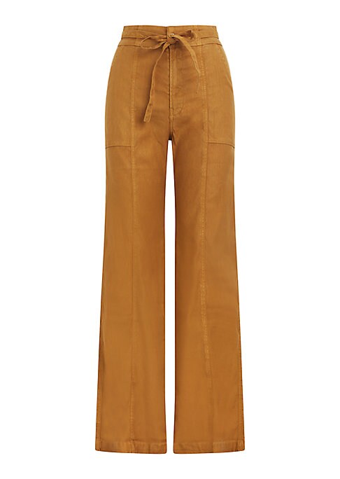 Effortless Wide-Leg Trousers