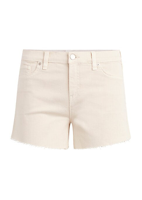 Chic Relaxed Denim Shorts