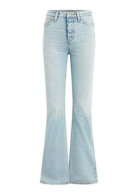 High-Rise Bootcut Bliss