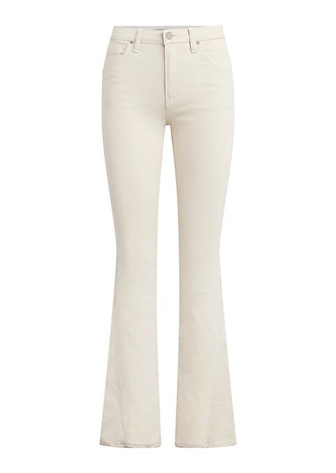 Elevated Flare Denim