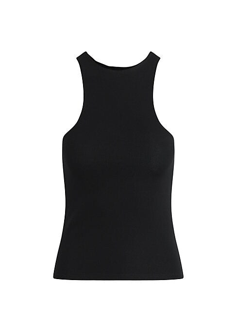 Classic Rib Racer Tank