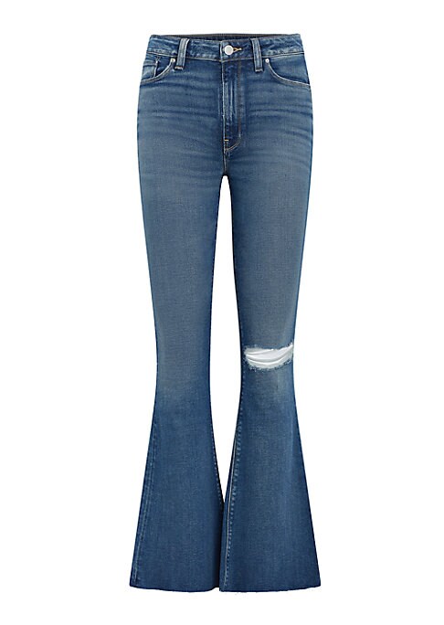 Flared Denim Dream Jeans