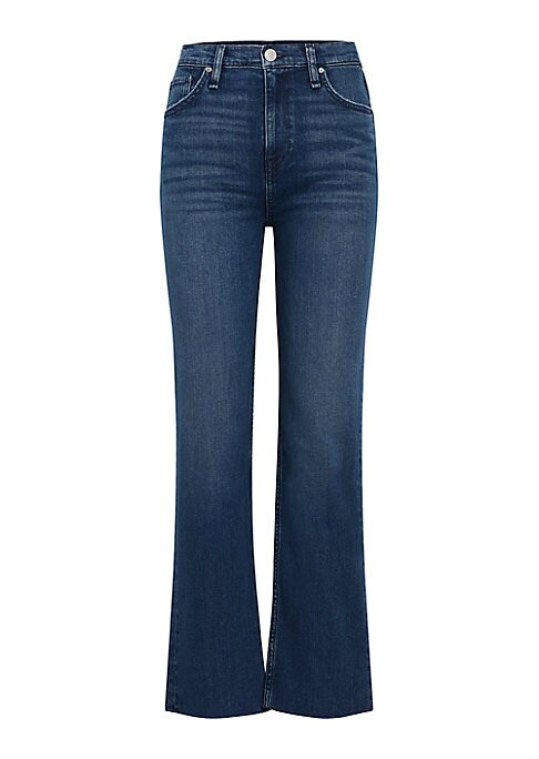 Ultra High-Rise Denim