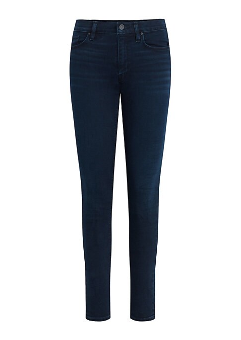 Skinny Crop Denim Delight