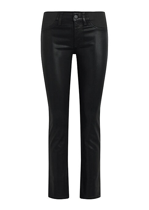 Chic Maternity Ankle Jeans