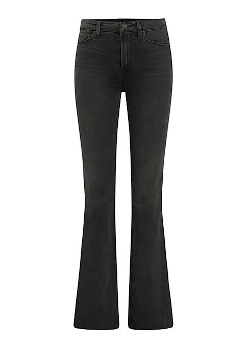 Elevated Boot-Cut Jeans