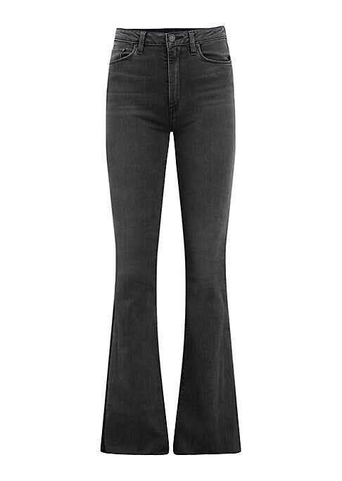 Chic Flare Denim