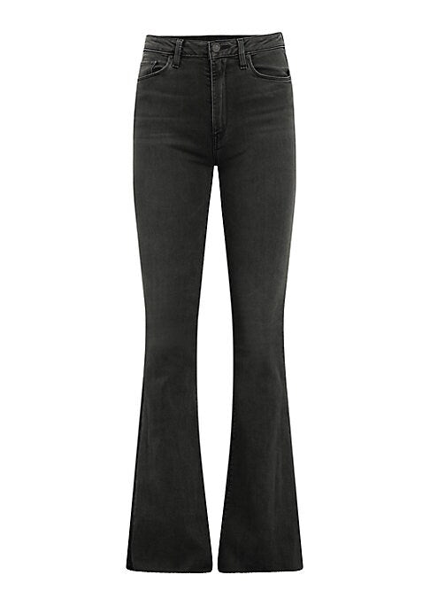 Flare Up Jeans