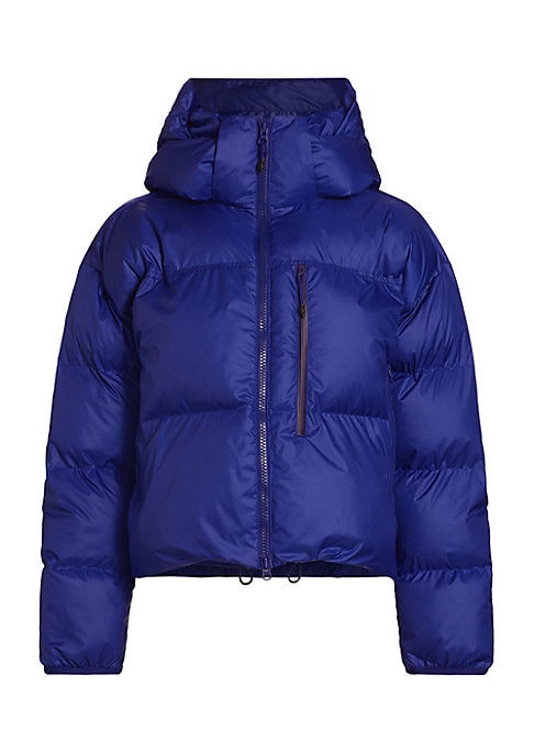 Eco Puffer Jacket