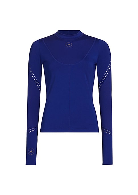 Stylish Mockneck Tee