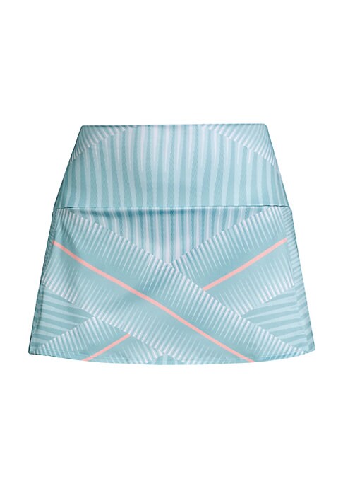 Futuristic Crossover Skort