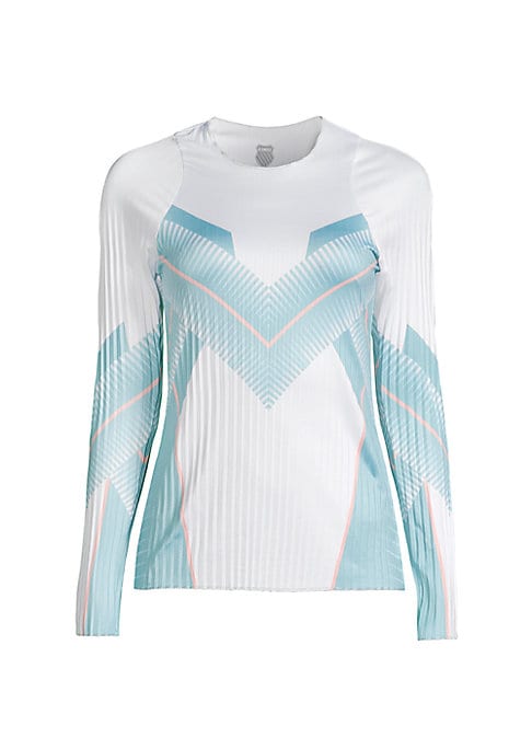 Futuristic Stretch Tee