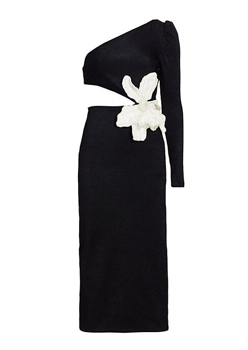 Floral Elegance Maxi Dress